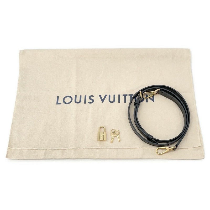 ルイヴィトン ハンドバッグ モノグラム・リバース カンヌ M43986 LOUIS VUITTON 2way バニティバッグ
