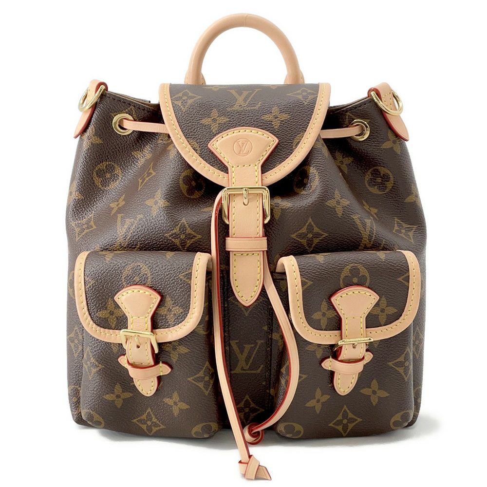 LOUIS VUITTON モノグラム リュック バックパック ルイヴィトン リュック モノグラム エクスキュルシオンPM M46932 LOUIS