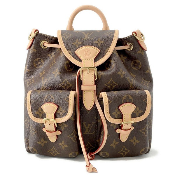 ルイヴィトン リュック モノグラム エクスキュルシオンPM M46932 LOUIS VUITTON チェーンバッグ