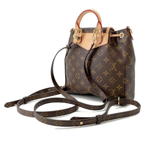 ルイヴィトン リュック モノグラム エクスキュルシオンPM M46932 LOUIS VUITTON チェーンバッグ