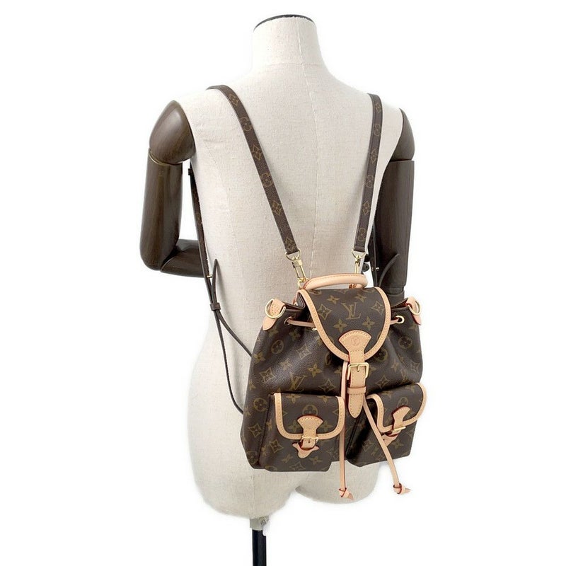 ルイヴィトン リュック モノグラム エクスキュルシオンPM M46932 LOUIS VUITTON チェーンバッグ