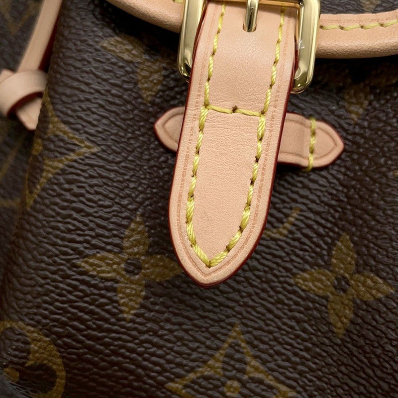 ルイヴィトン リュック モノグラム エクスキュルシオンPM M46932 LOUIS VUITTON チェーンバッグ
