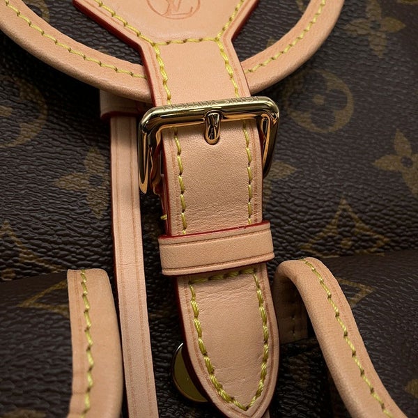 ルイヴィトン リュック モノグラム エクスキュルシオンPM M46932 LOUIS VUITTON チェーンバッグ