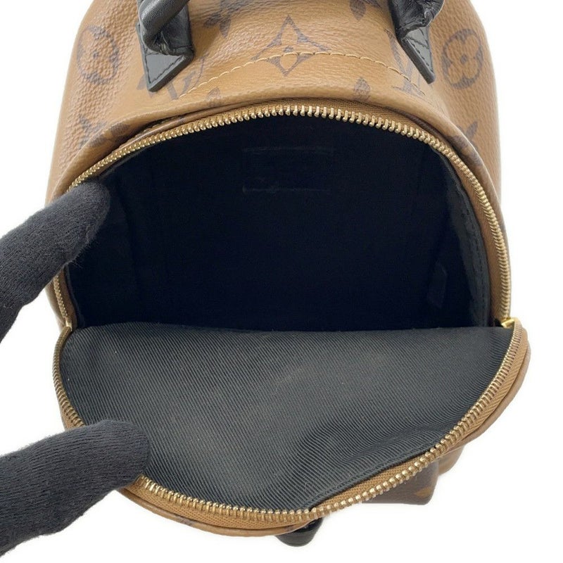 イヴィトン リュック モノグラム・リバース パームスプリングス バックパックMINI M44872 ミニバッグ