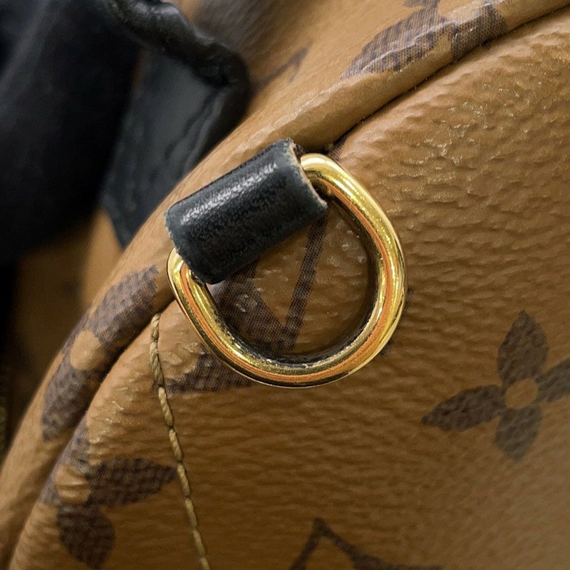 イヴィトン リュック モノグラム・リバース パームスプリングス バックパックMINI M44872 ミニバッグ