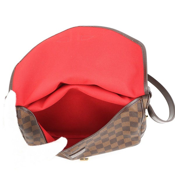 ルイヴィトン ショルダーバッグ ダミエ・エベヌ ソミュール30 SPO N48081 LOUIS VUITTON ヴィトン スペシャルオーダー