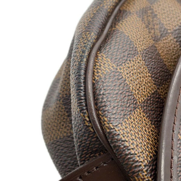 ルイヴィトン ショルダーバッグ ダミエ・エベヌ ソミュール30 SPO N48081 LOUIS VUITTON ヴィトン スペシャルオーダー