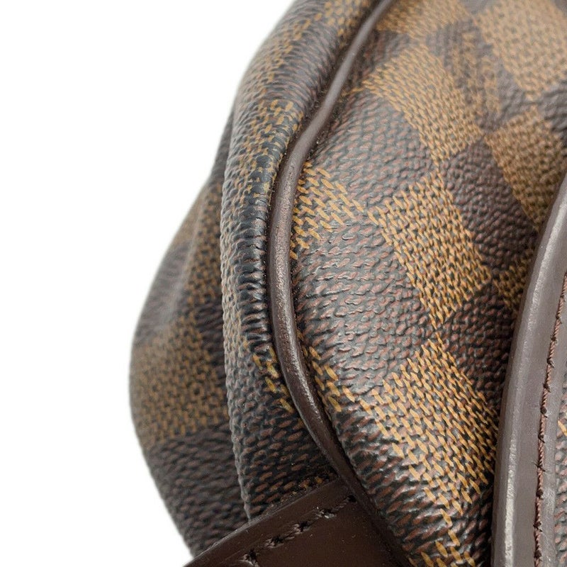 ルイヴィトン ショルダーバッグ ダミエ・エベヌ ソミュール30 SPO N48081 LOUIS VUITTON ヴィトン スペシャルオーダー