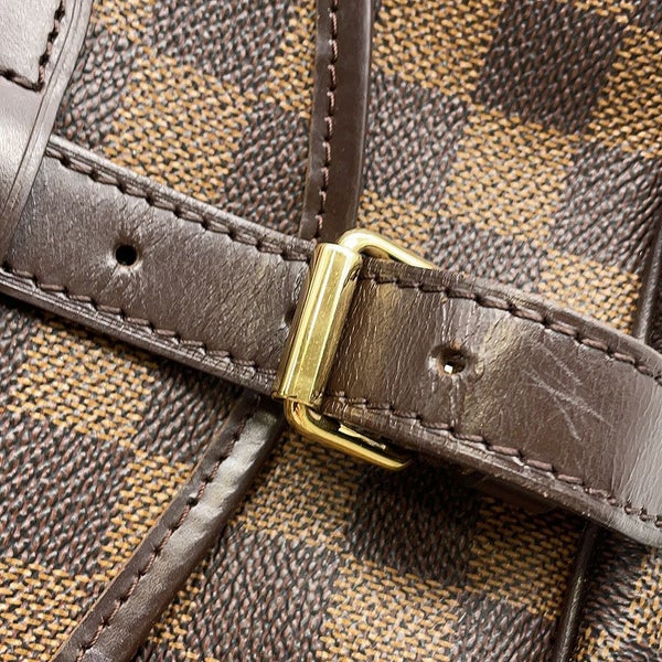 ルイヴィトン ショルダーバッグ ダミエ・エベヌ ソミュール30 SPO N48081 LOUIS VUITTON ヴィトン スペシャルオーダー