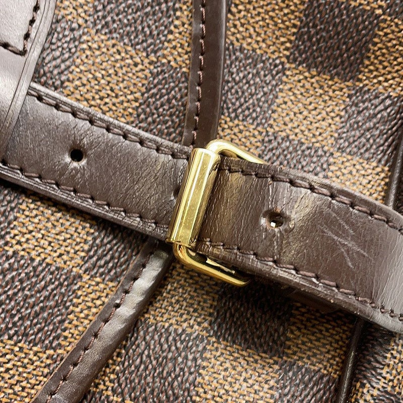 ルイヴィトン ショルダーバッグ ダミエ・エベヌ ソミュール30 SPO N48081 LOUIS VUITTON ヴィトン スペシャルオーダー