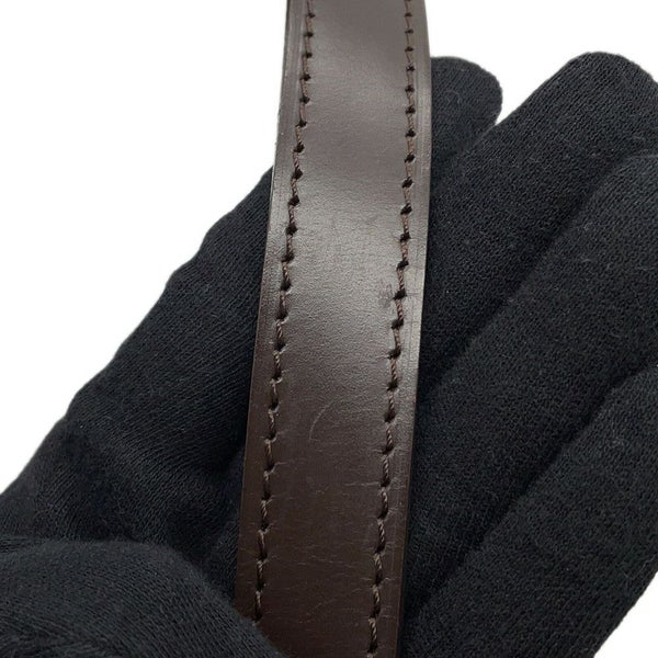 ルイヴィトン ショルダーバッグ ダミエ・エベヌ ソミュール30 SPO N48081 LOUIS VUITTON ヴィトン スペシャルオーダー