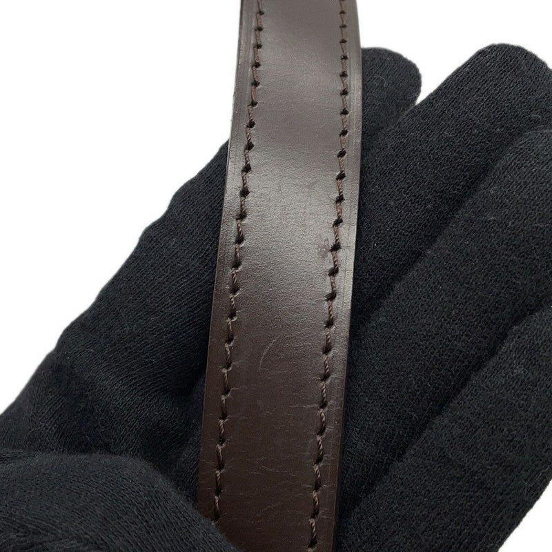 ルイヴィトン ショルダーバッグ ダミエ・エベヌ ソミュール30 SPO N48081 LOUIS VUITTON ヴィトン スペシャルオーダー