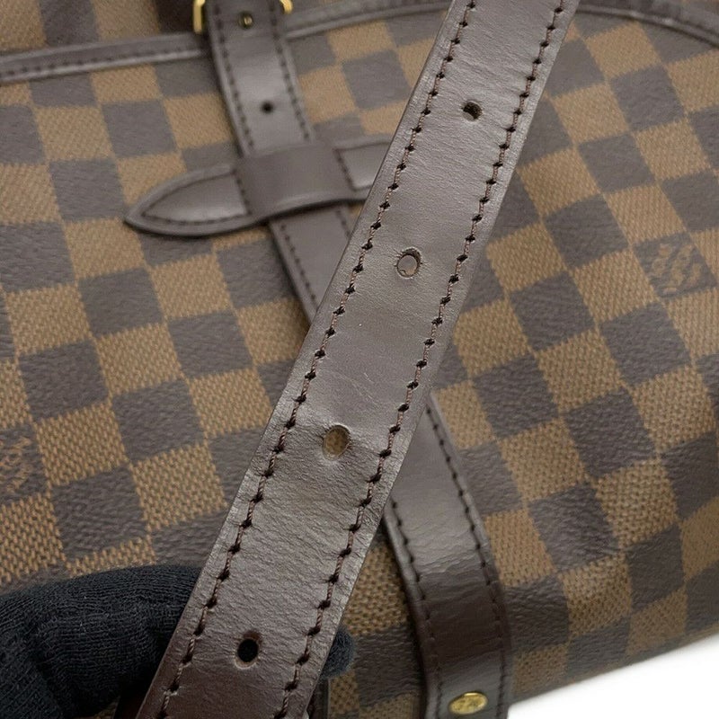 ルイヴィトン ショルダーバッグ ダミエ・エベヌ ソミュール30 SPO N48081 LOUIS VUITTON ヴィトン スペシャルオーダー