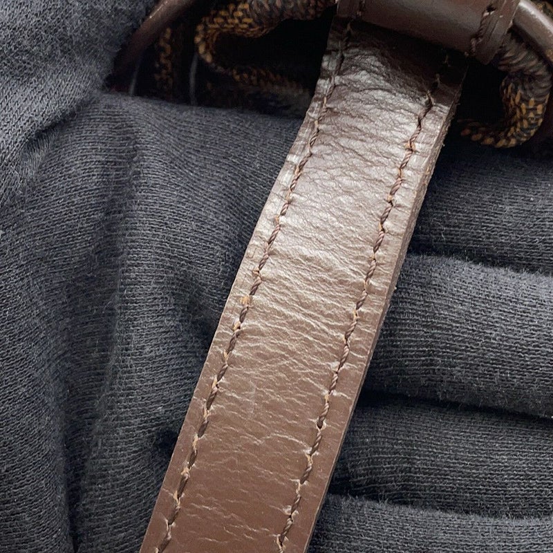 ルイヴィトン ショルダーバッグ ダミエ・エベヌ ソミュール30 SPO N48081 LOUIS VUITTON ヴィトン スペシャルオーダー