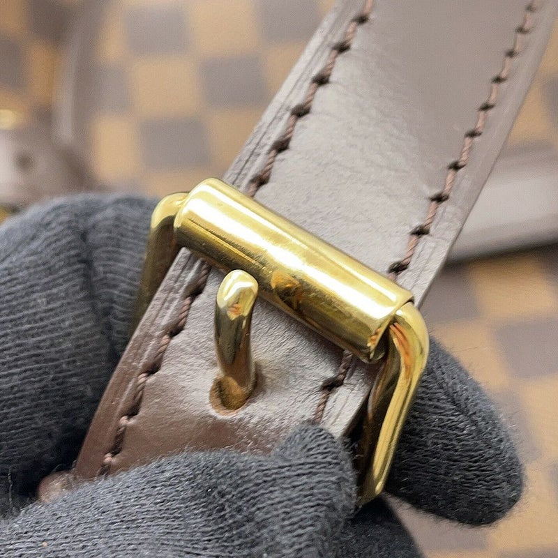 ルイヴィトン ショルダーバッグ ダミエ・エベヌ ソミュール30 SPO N48081 LOUIS VUITTON ヴィトン スペシャルオーダー