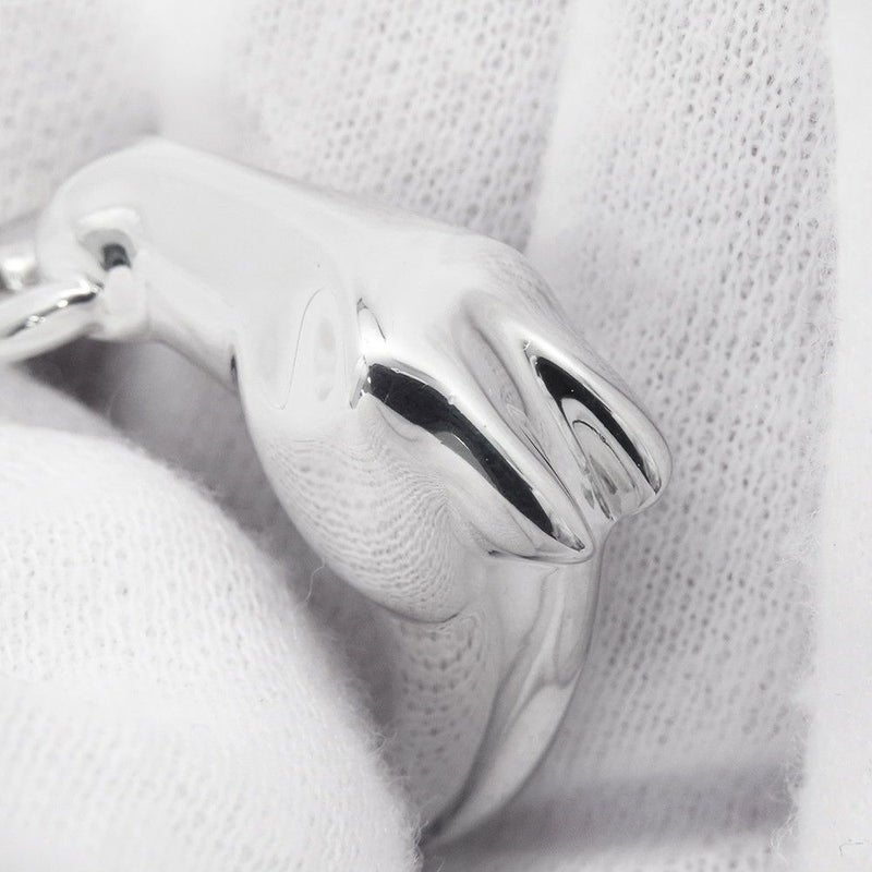 エルメス リング ギャロップ SV925シルバー リングサイズ58 HERMES アクセサリー 指輪