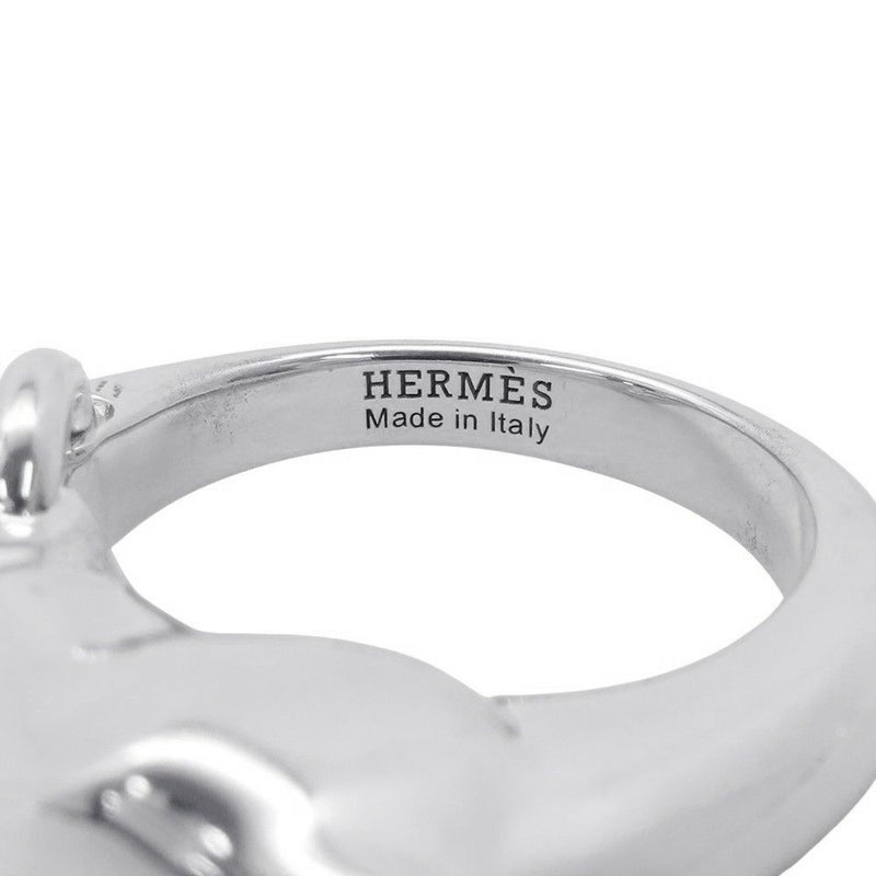 エルメス リング ギャロップ SV925シルバー リングサイズ58 HERMES アクセサリー 指輪