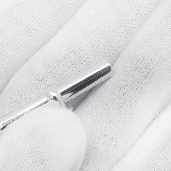 エルメス ネックレス シェーヌダンクル ファランドール サイズ120 SV925シルバー HERMES ジュエリー