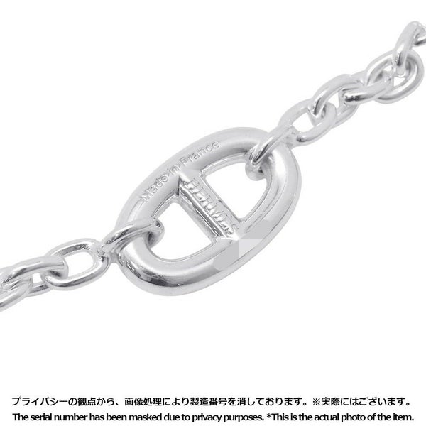 エルメス ネックレス シェーヌダンクル ファランドール サイズ120 SV925シルバー HERMES ジュエリー