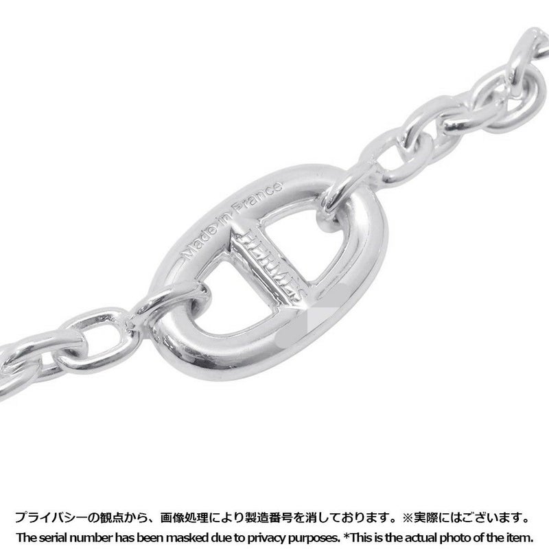 エルメス ネックレス シェーヌダンクル ファランドール サイズ120 SV925シルバー HERMES ジュエリー