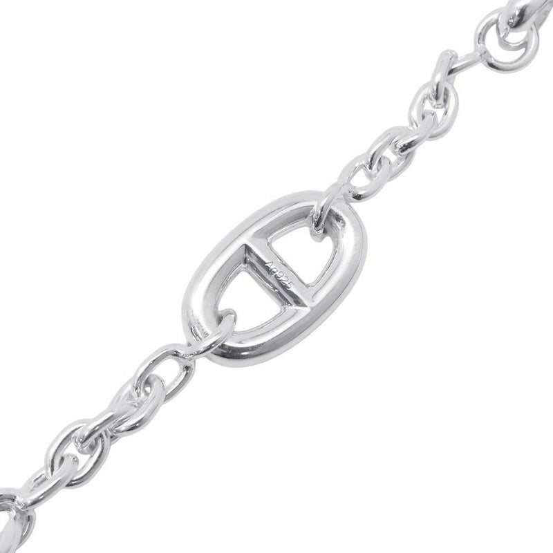 エルメス ネックレス シェーヌダンクル ファランドール サイズ120 SV925シルバー HERMES ジュエリー