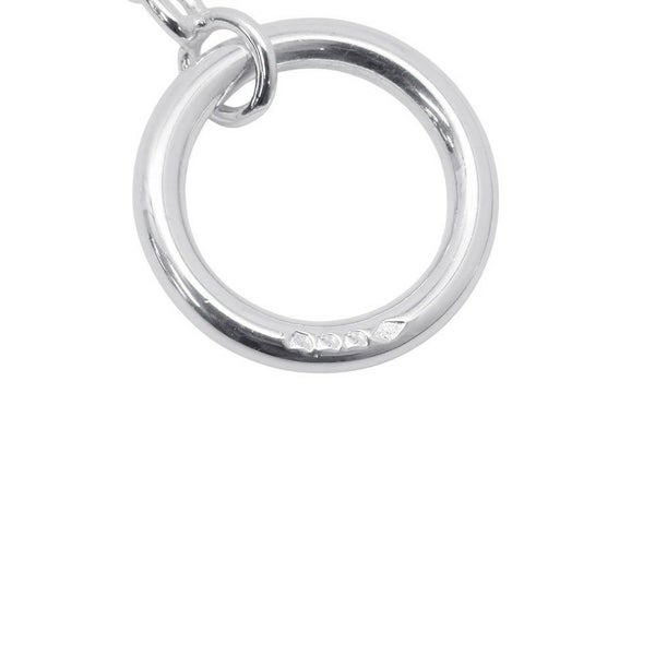 エルメス ネックレス シェーヌダンクル ファランドール サイズ120 SV925シルバー HERMES ジュエリー