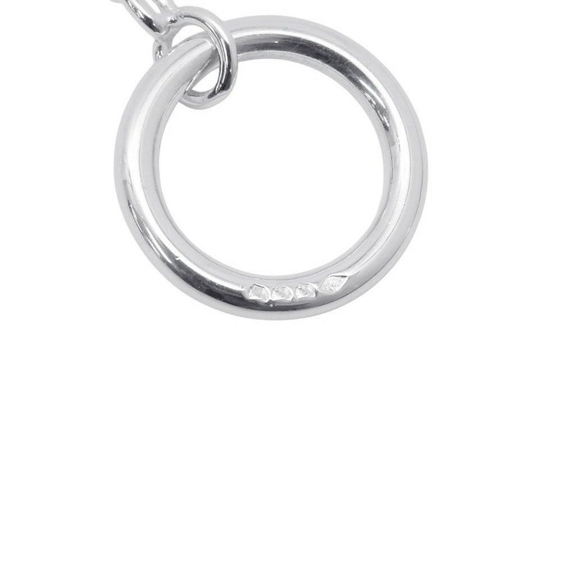 エルメス ネックレス シェーヌダンクル ファランドール サイズ120 SV925シルバー HERMES ジュエリー