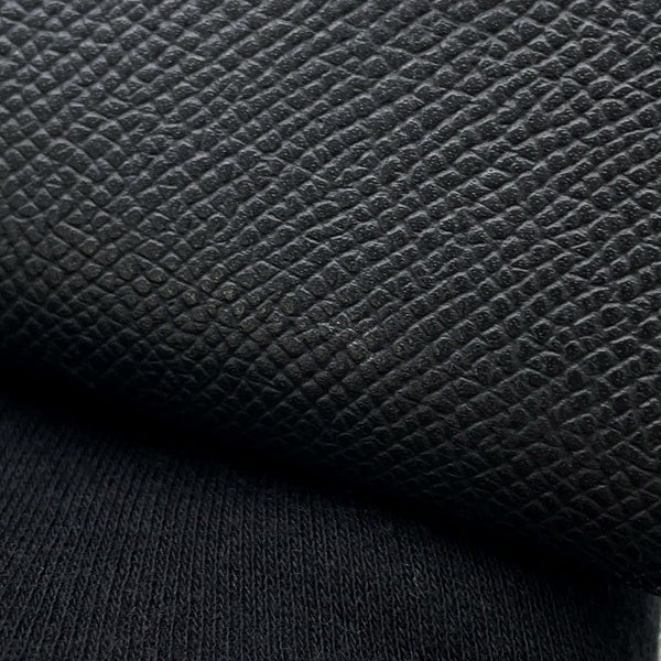 エルメス 二つ折り財布 ベアンコンパクト ブラック/ゴールド金具 エプソン W刻印 HERMES 財布 黒