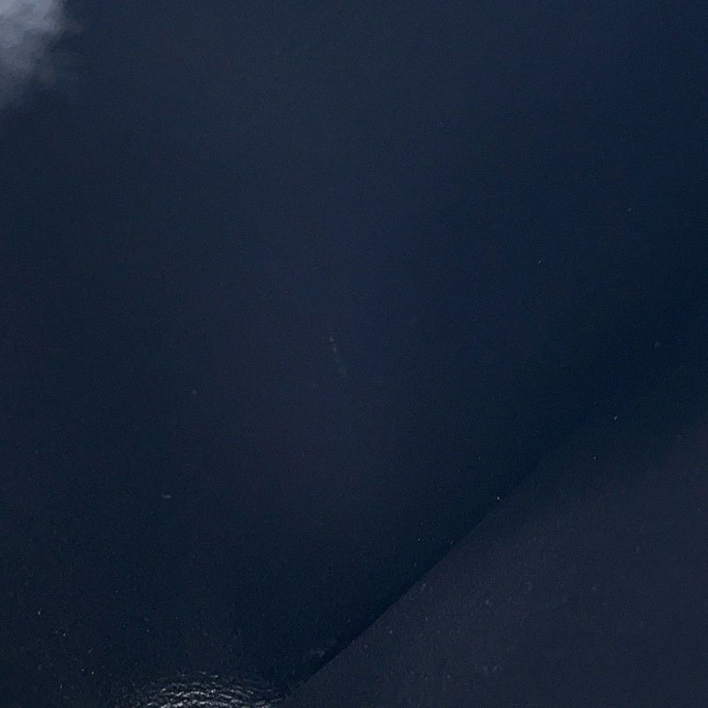 エルメス 二つ折り財布 ベアンコンパクト ブラック/ゴールド金具 エプソン W刻印 HERMES 財布 黒