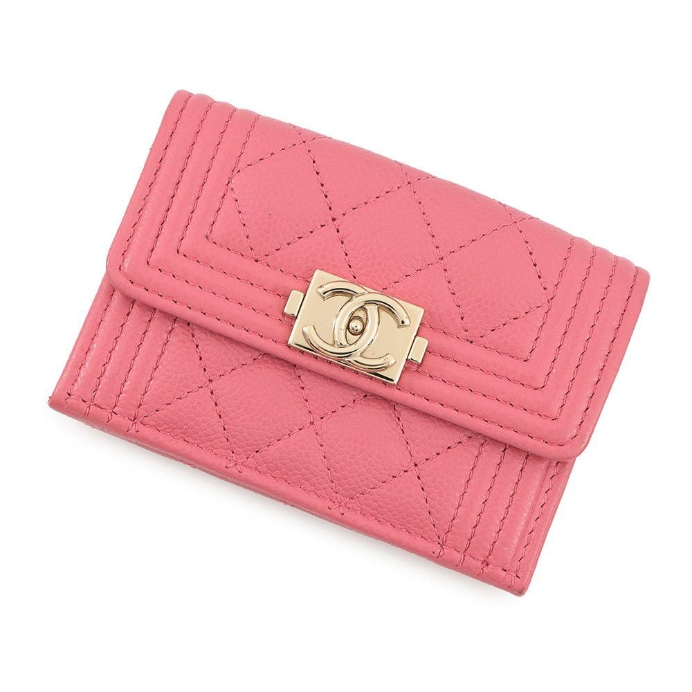 シャネル 長財布 ココマーク キャビアスキン A50070 CHANEL 財布 シャネル 長財布 ココマーク キャビアスキン A50070 CHANEL 財布
