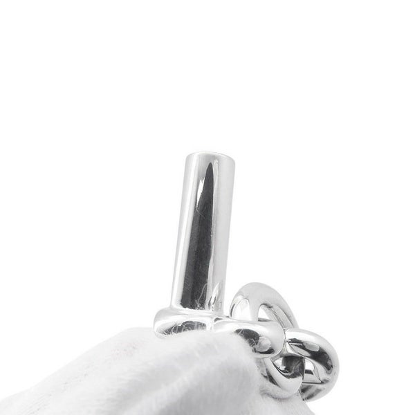 エルメス ブレスレット シェーヌダンクルGM 11コマ SV925シルバー HERMES ジュエリー