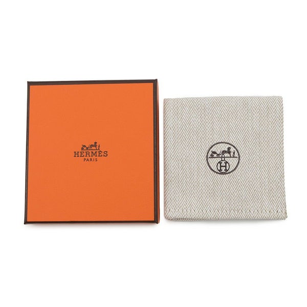 エルメス ネックレス ミニ・ポップアッシュ ローズドラジェ/ピンクゴールド金具 HERMES アクセサリー