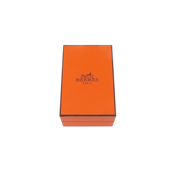 エルメス ピアス シェーヌダンクル ファランドール Earrings SV925シルバー HERMES ジュエリー イヤリング