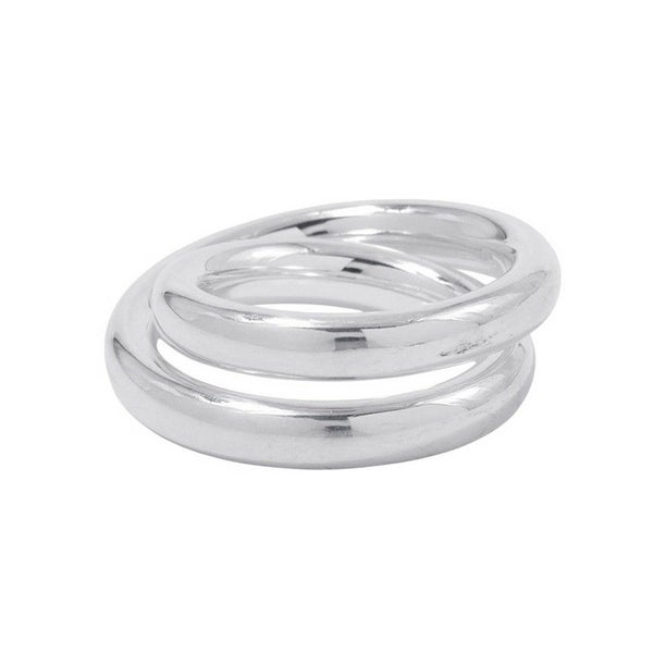 エルメス リング ヴェルティージュ SV925シルバー リングサイズ53 HERMES 指輪 ジュエリー