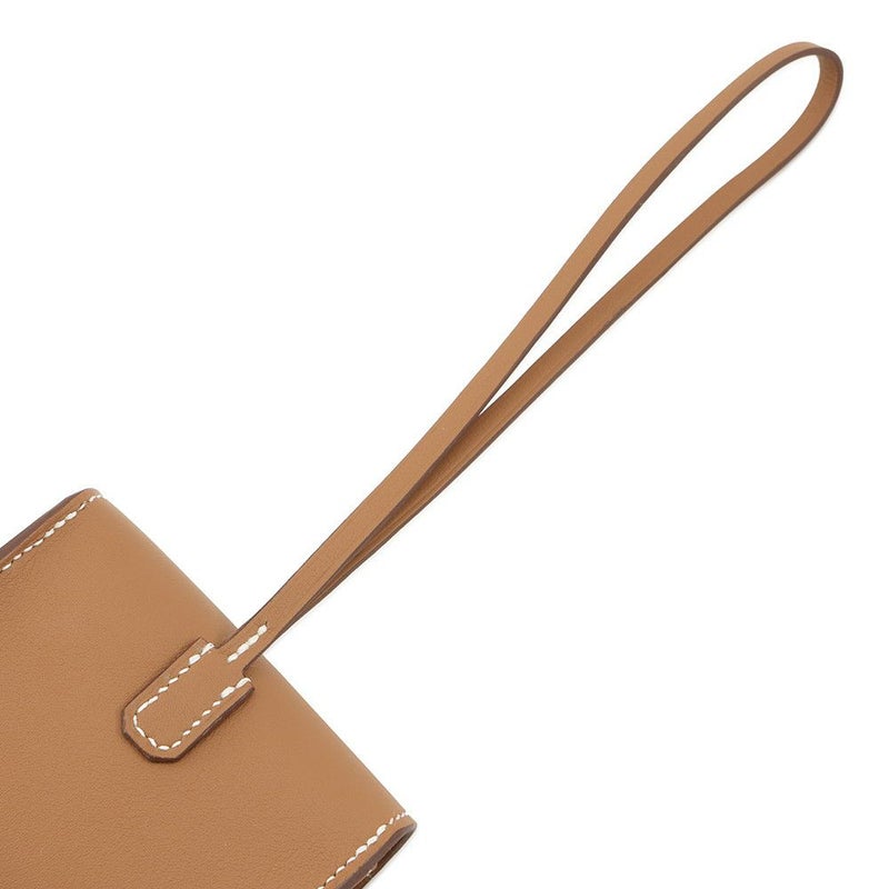 エルメス バッグチャーム ケリー フェスティバル ゴールド/ゴールド金具 スイフト K刻印