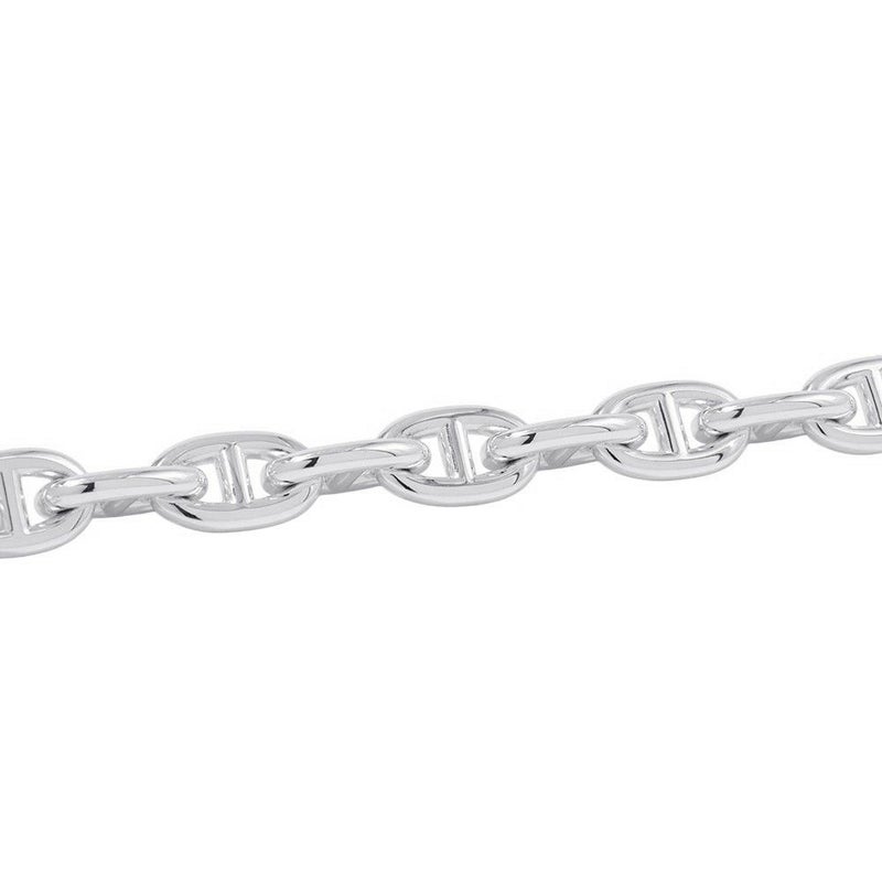 エルメス ブレスレット シェーヌダンクルMM 13コマ SV925シルバー HERMES ジュエリー