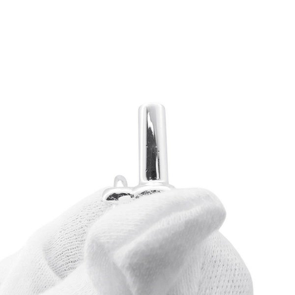 エルメス ブレスレット シェーヌダンクルMM 13コマ SV925シルバー HERMES ジュエリー