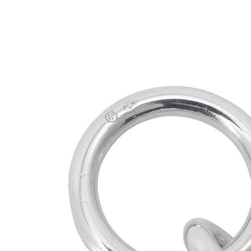 エルメス ブレスレット シェーヌダンクルMM 13コマ SV925シルバー HERMES ジュエリー