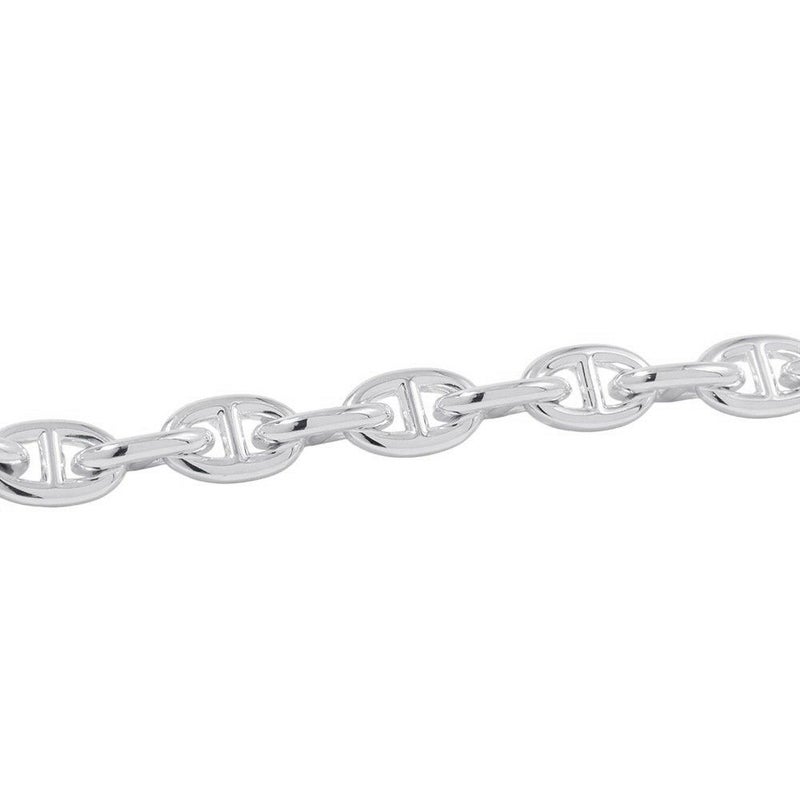 エルメス ブレスレット シェーヌダンクルPM 15コマ SV925シルバー HERMES ジュエリー