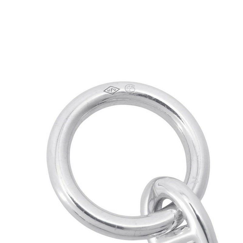 エルメス ブレスレット シェーヌダンクルPM 15コマ SV925シルバー HERMES ジュエリー