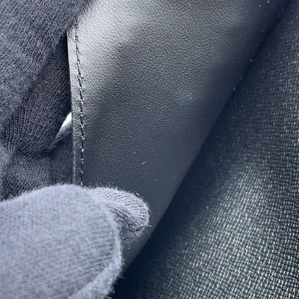 ルイヴィトン パスポートケース モノグラム・エクリプス クーヴェルテュール・パスポール NM M64501 ブラック 黒