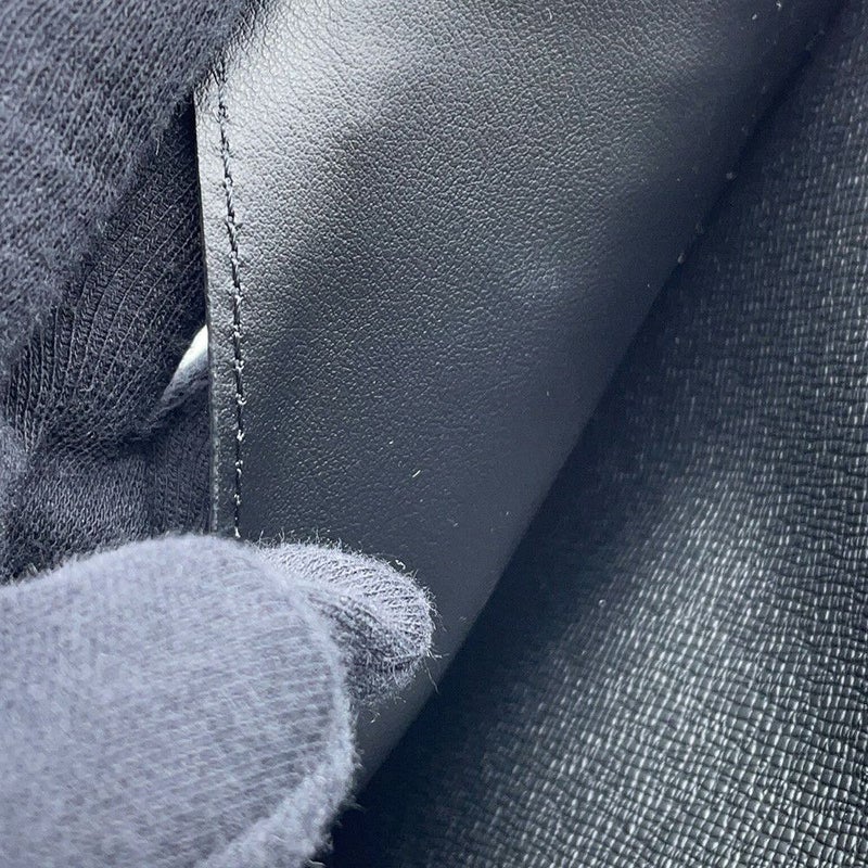 ルイヴィトン パスポートケース モノグラム・エクリプス クーヴェルテュール・パスポール NM M64501 ブラック 黒