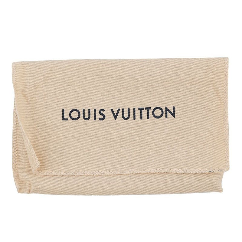 ルイヴィトン パスポートケース モノグラム・エクリプス クーヴェルテュール・パスポール NM M64501 ブラック 黒