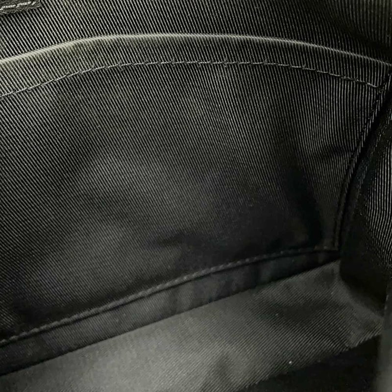 ルイヴィトン ショルダーバッグ モノグラム・エクリプス リバース トリオ・メッセンジャー M69443 LOUIS VUITTON 黒 ブラック