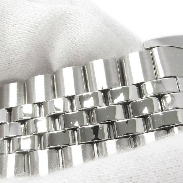 ロレックス デイトジャスト 32番 SS/K18WG 1601 ROLEX 腕時計 グレー文字盤