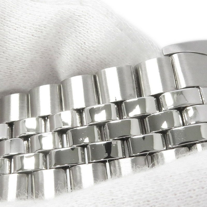 ロレックス デイトジャスト 32番 SS/K18WG 1601 ROLEX 腕時計 グレー文字盤