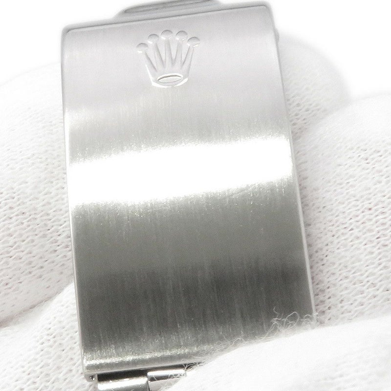 ロレックス デイトジャスト 32番 SS/K18WG 1601 ROLEX 腕時計 グレー文字盤