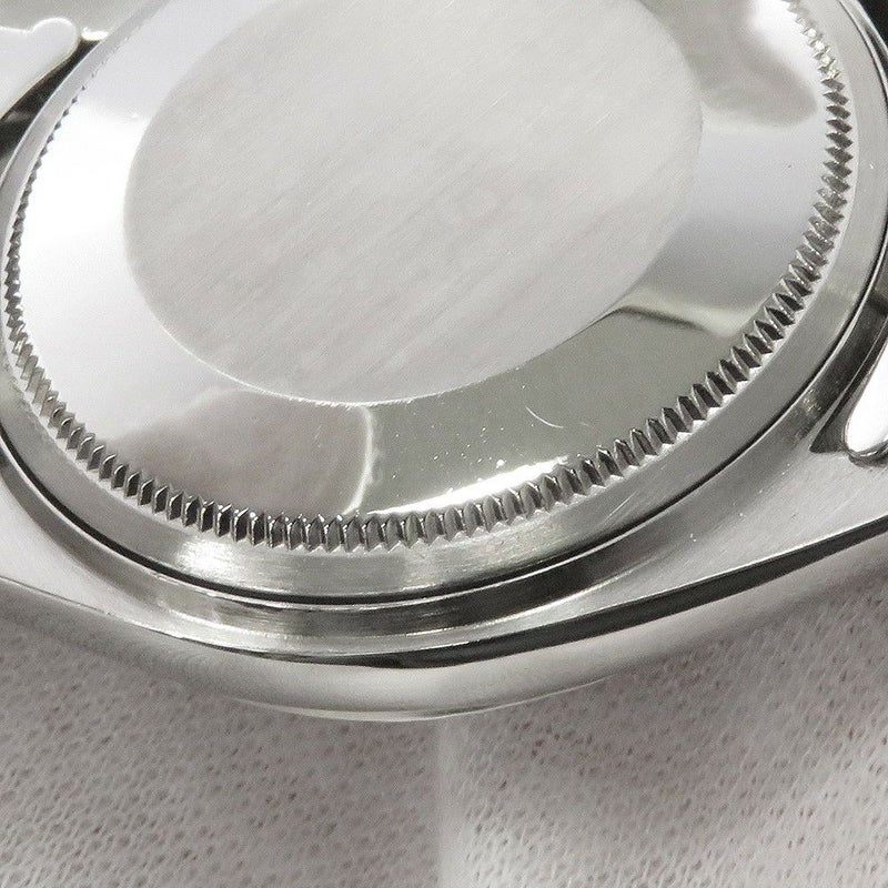 ロレックス デイトジャスト 32番 SS/K18WG 1601 ROLEX 腕時計 グレー文字盤