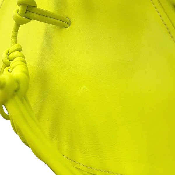 ボッテガヴェネタ サンダル ドットレースアップ レディースサイズ36 BOTTEGA VENETA 靴
