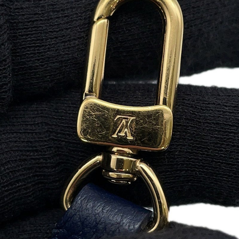 ルイヴィトン ショルダーバッグ モノグラム・アンプラント ミニ バムバッグ M85636 LOUIS VUITTON チェーンバッグ